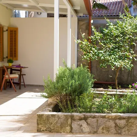 Apartment Chic And Charming Krk Downtown Krk Town