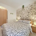 公寓 Chic And Charming Krk Downtown 克尔克